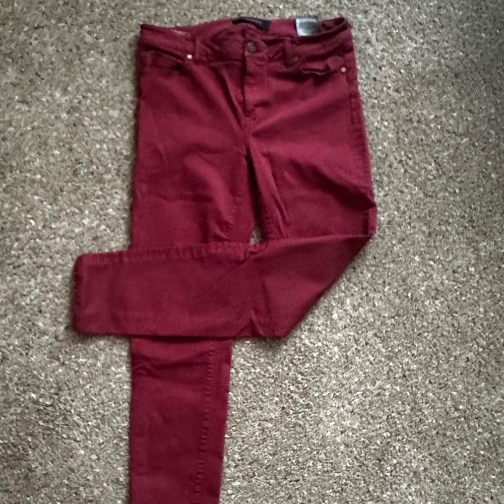 Women’s Liverpool “the Hugger Skinny” 8/29 jeans - EUC